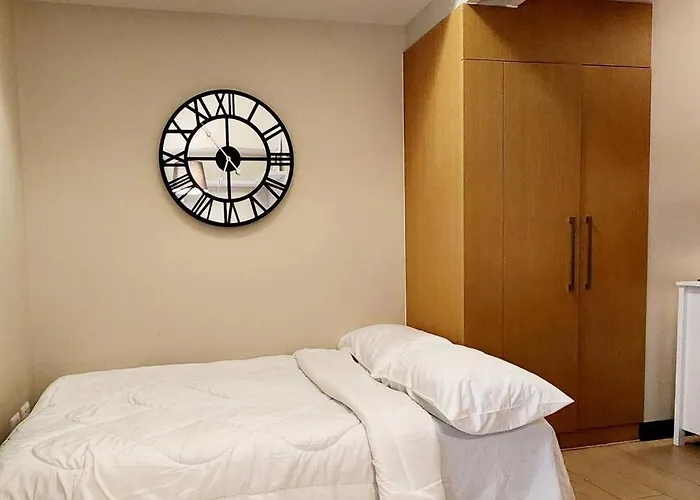 Casa Antonio At Uptown Parksuites Tower One Bgc Apartamento *