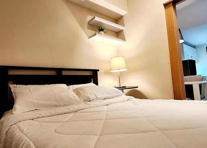 Casa Antonio At Uptown Parksuites Tower One Bgc