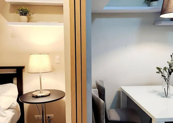 Casa Antonio At Uptown Parksuites Tower One Bgc *