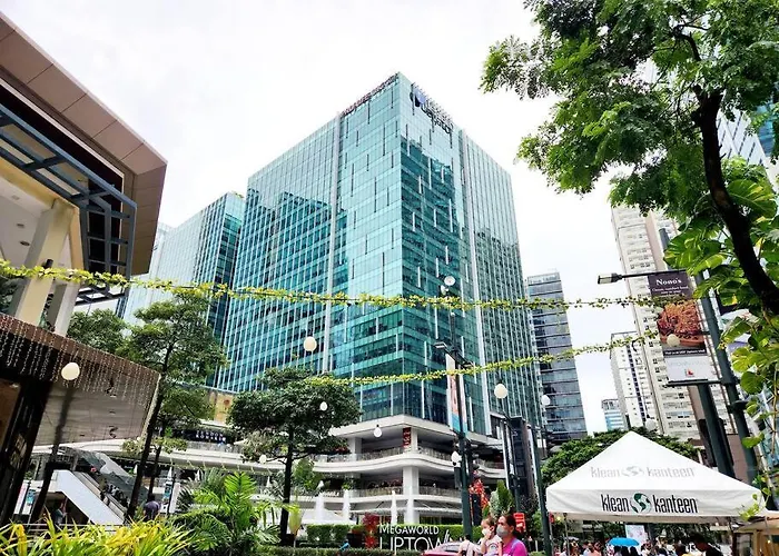 Casa Antonio At Uptown Parksuites Tower One Bgc * Manila