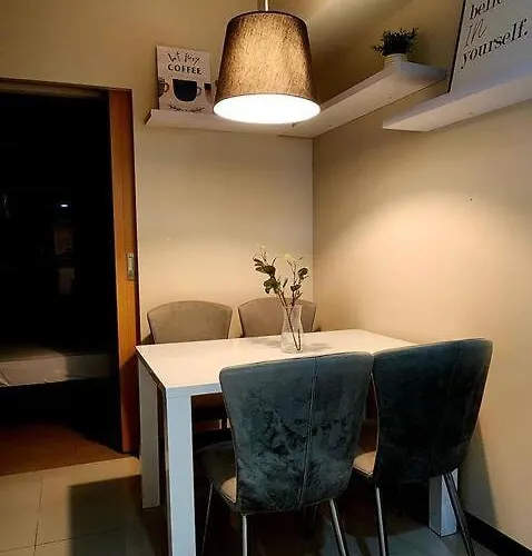 Apartamento Casa Antonio At Uptown Parksuites Tower One Bgc