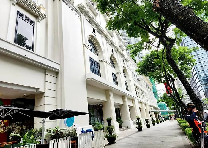 Apartamento Casa Antonio At Uptown Parksuites Tower One Bgc *