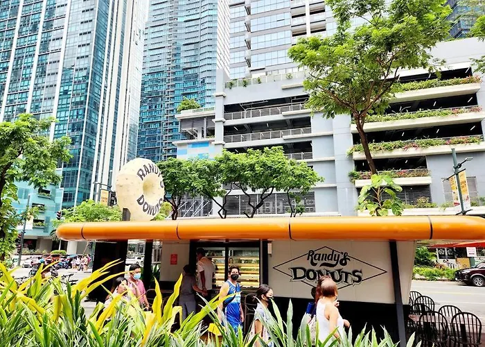 Apartamento Casa Antonio At Uptown Parksuites Tower One Bgc Manila