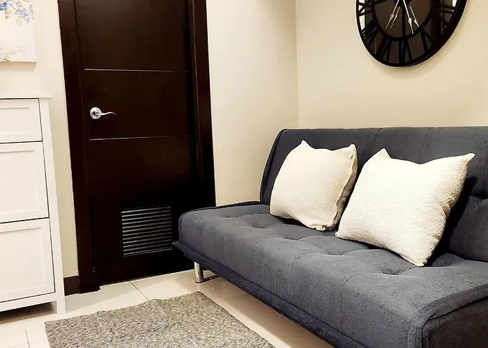 Casa Antonio At Uptown Parksuites Tower One Bgc Apartamento