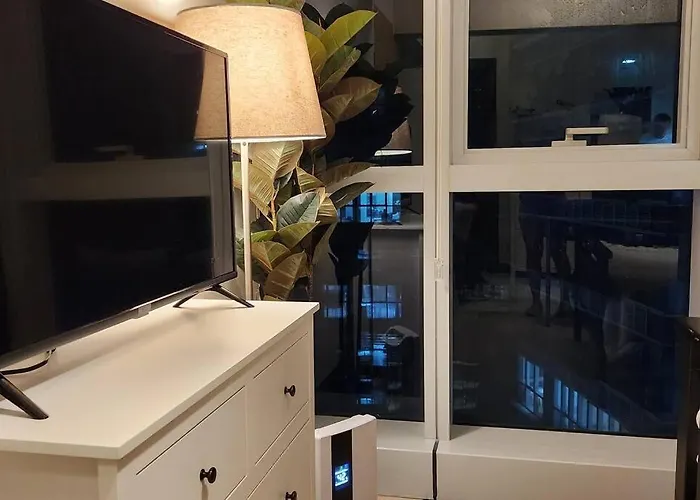 Apartamento Casa Antonio At Uptown Parksuites Tower One Bgc *
