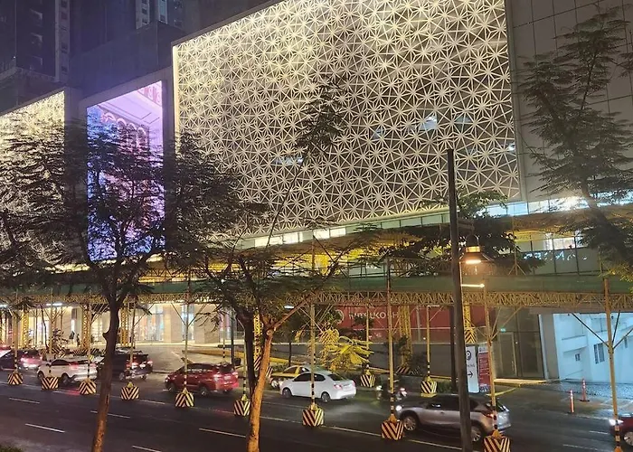 Casa Antonio At Uptown Parksuites Tower One Bgc Apartamento Manila