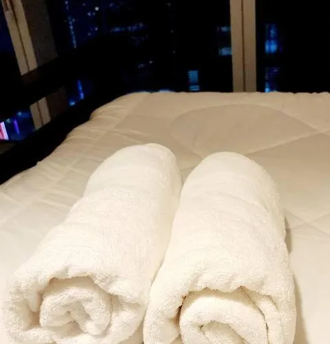 Casa Antonio At Uptown Parksuites Tower One Bgc Apartamento Manila