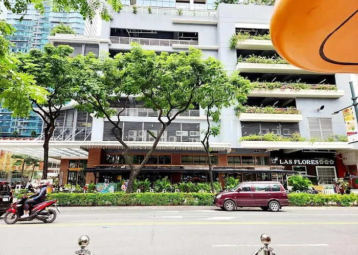 Casa Antonio At Uptown Parksuites Tower One Bgc Apartamento *