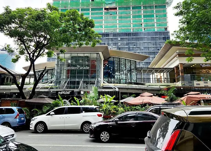Casa Antonio At Uptown Parksuites Tower One Bgc Manila