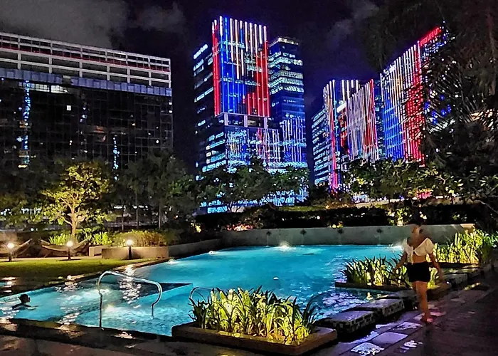 Casa Antonio At Uptown Parksuites Tower One Bgc Manila