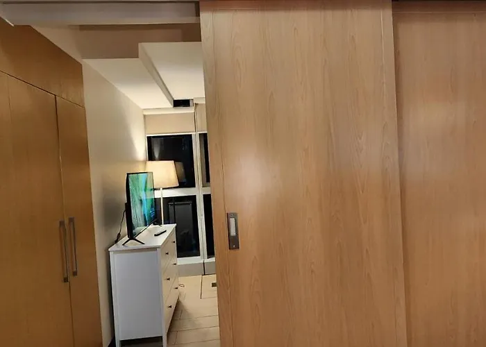 Casa Antonio At Uptown Parksuites Tower One Bgc Apartamento