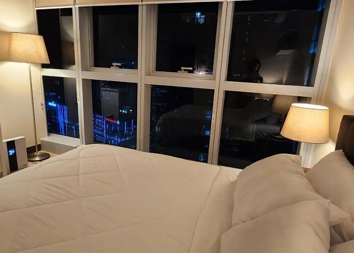 Casa Antonio At Uptown Parksuites Tower One Bgc
