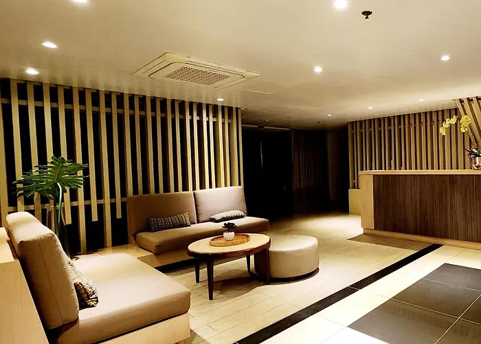 Casa Antonio At Uptown Parksuites Tower One Bgc Apartamento Manila